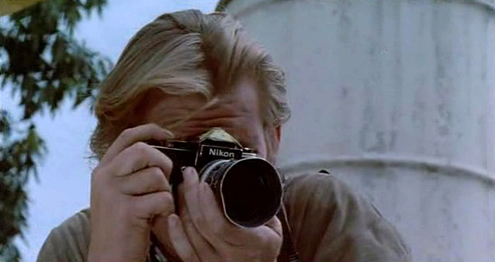 Nikon F2 con visor estándar